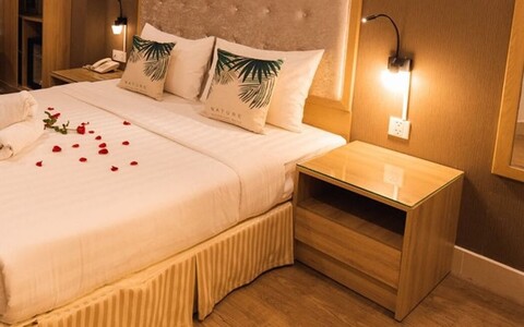 마이 빌라 호텔 에어포트