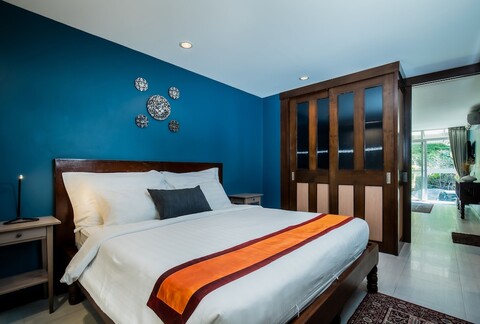 카타 트란퀼 빌라