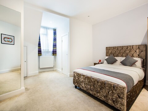 오요 디 아치, 웸블리 스타디움