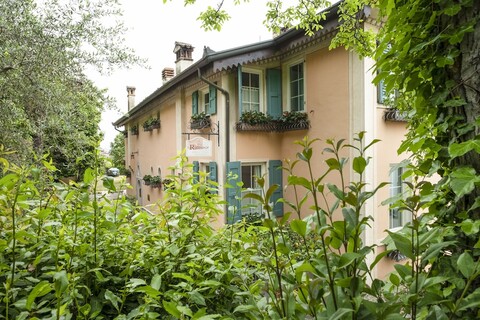 호텔 빌라 로센호프 1893