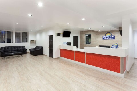 데이즈 인 바이 윈덤 미션 밸리/SDSU