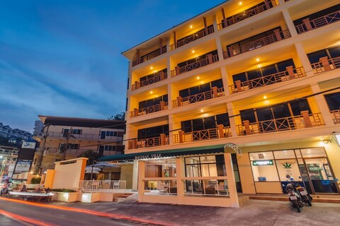 바우만 빌레 호텔