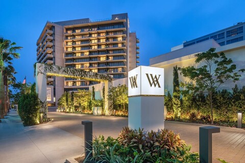 월도프 아스토리아 베벌리 힐스