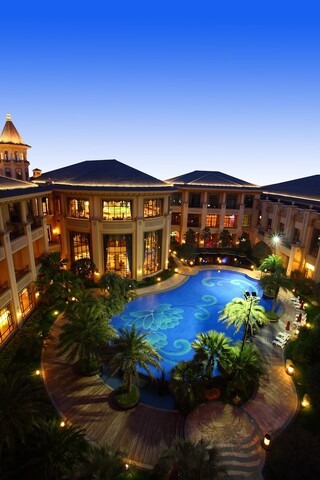 샤토 스타 리버 푸둥 상하이