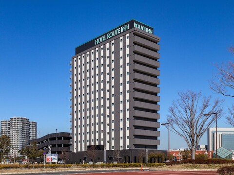 호텔 루트 인 치바 뉴타운 중앙 역 앞 - 나리타공항 액세스선