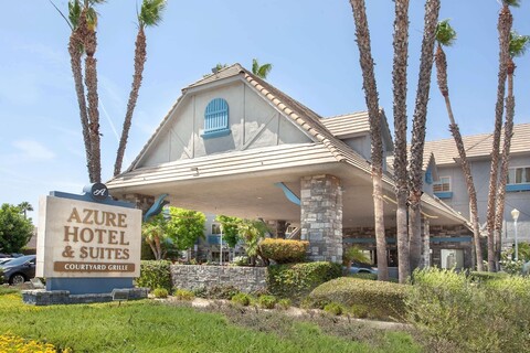 아주레 호텔 & 스위트, 트레이드마크 컬렉션 바이 윈덤