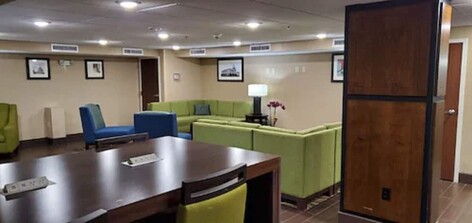 컴포트 인 옥슨 힐 - 내셔널 하버