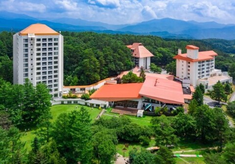 구사쓰 온센 호텔 빌리지