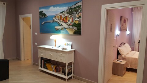 게스트하우스 르 트레 스페치아