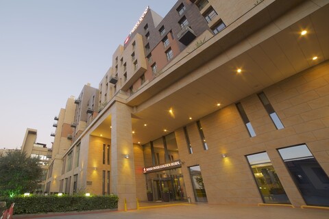 도소 도시 호텔 & SPA 골든 혼