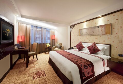 호텔 엠퍼러 - 마카오