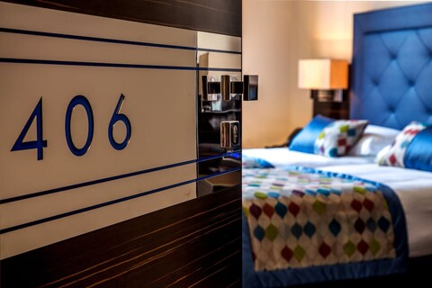 지오베르티 아트 호텔