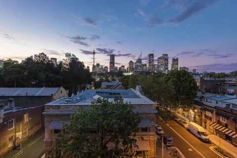 네수토 울루물루 시드니 아파트먼트