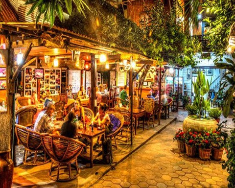 해피 게스트 하우스