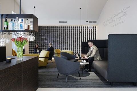 쓰리 크라운스 호텔 프라하