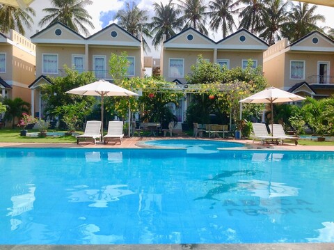 아레카 리조트 카이 카우