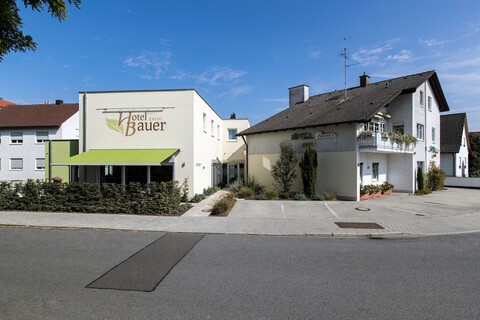 호텔 바우어 가르니