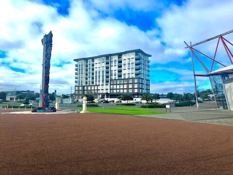 라마다 스위트 바이 윈덤 오클랜드 마누카우 퍼시픽 센터