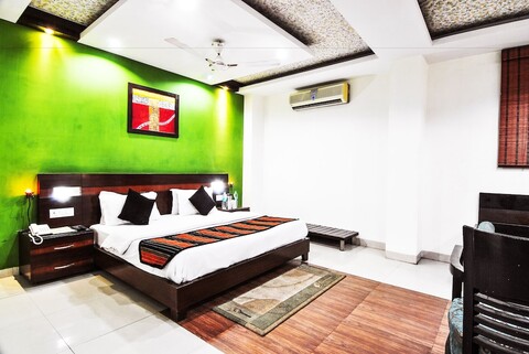 호텔 찬드 팰리스