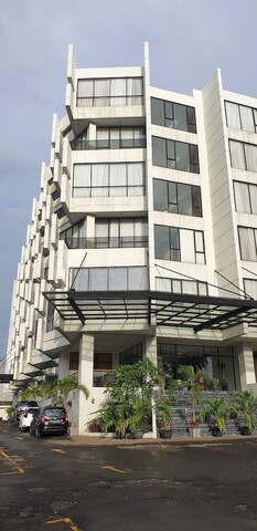 리볼리 호텔 자카르타