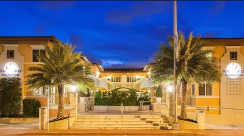 선 하버 부티크 호텔