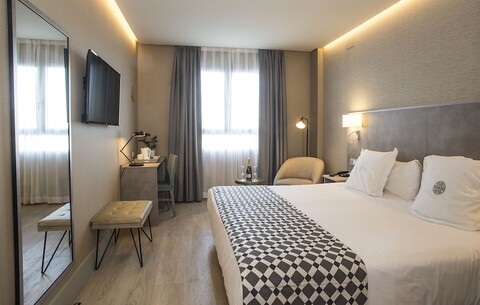 호텔 아메리카 세비야