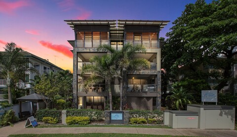 시 포인트 온 트리니티 비치