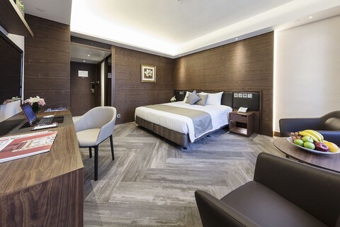 글로체스터 룩 쿽 홍콩