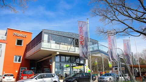 프리무스 호텔 & 아파트먼트