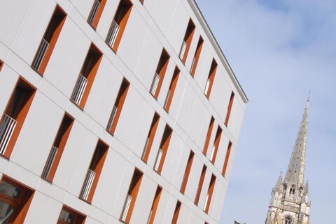 탕포레지당스 카테드랄