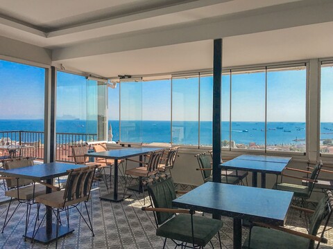 술탄아메트 누 호텔