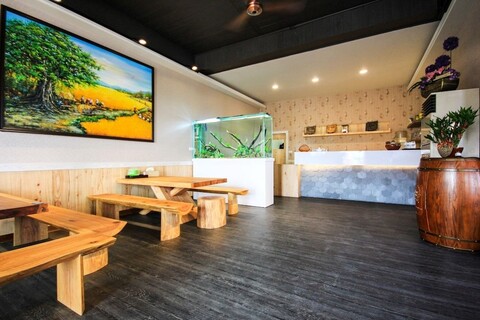 더 타일스 가든 B&B