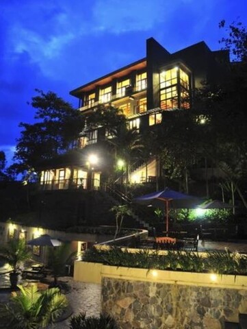 상그리아 리조트 & 스파