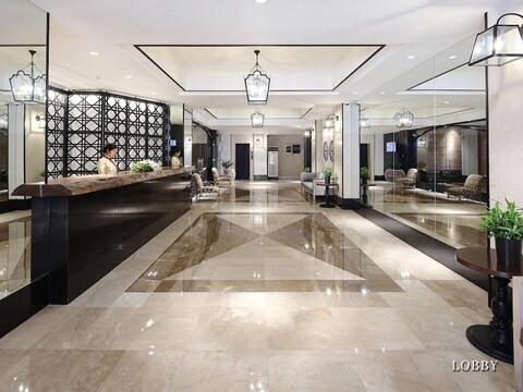 마닐라 로터스 호텔