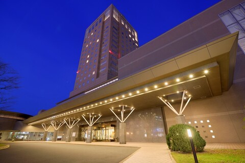 그랜드 호텔 뉴 오지