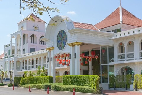 수피차 풀 액세스 호텔