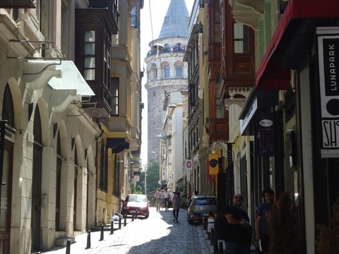 메로디 갈라타 맨션