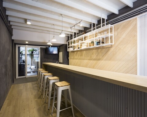 온더베드 호스텔