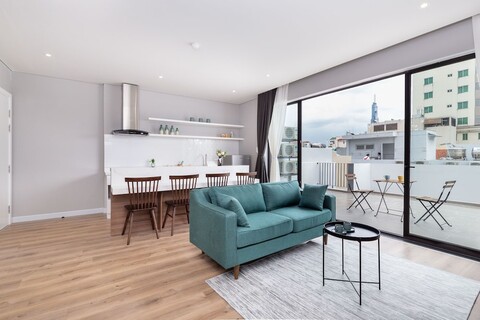 코즈룸 홈 프리미어 레지던스