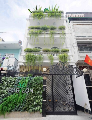 바빌론 D3 서비스드 아파트먼트