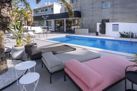 벨 아이르 호텔