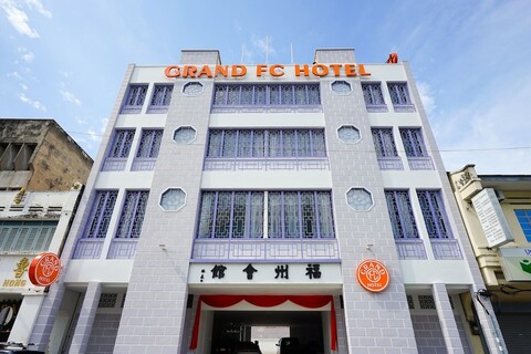 그랜드 FC 호텔