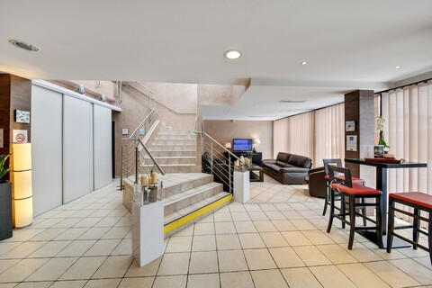 호텔 파리 패시픽