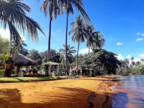 앰버 샌드 비치 리조트