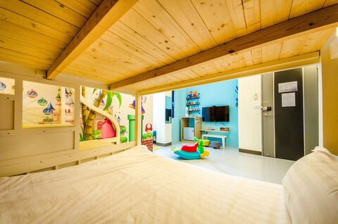 치칸 펀 게스트하우스