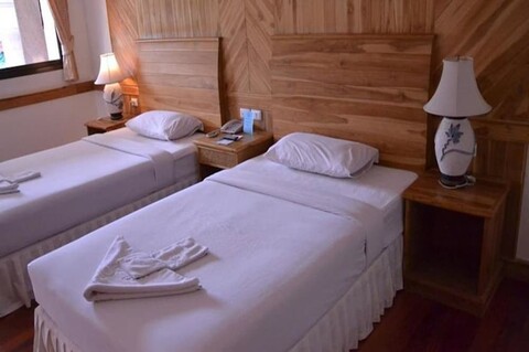 화이트 샌드 프린세스 호텔