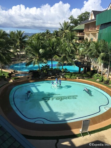 보홀 트로픽스 리조트