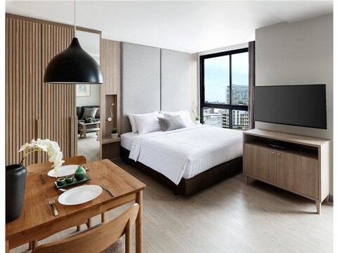 마데라 레지던스 시라차