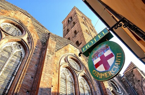 아트 호텔 코메르시안티