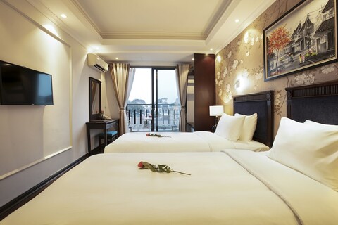 골든 레전드 부티크 호텔